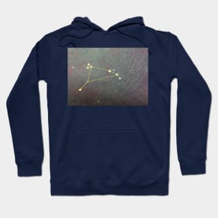 The Constellation of Aries Hoodie